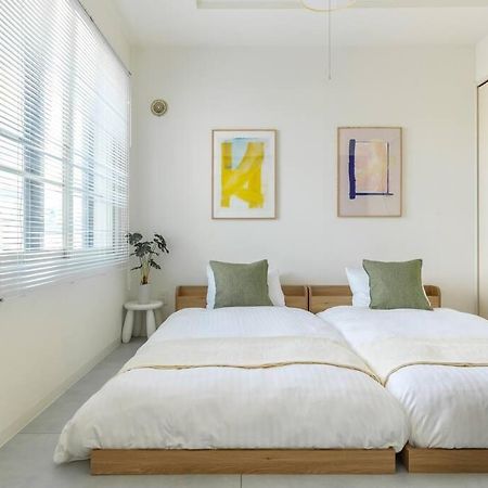 Cozy Stay Sapporo East Exterior foto