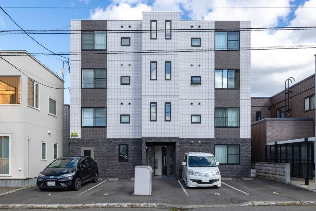 Cozy Stay Sapporo East Exterior foto