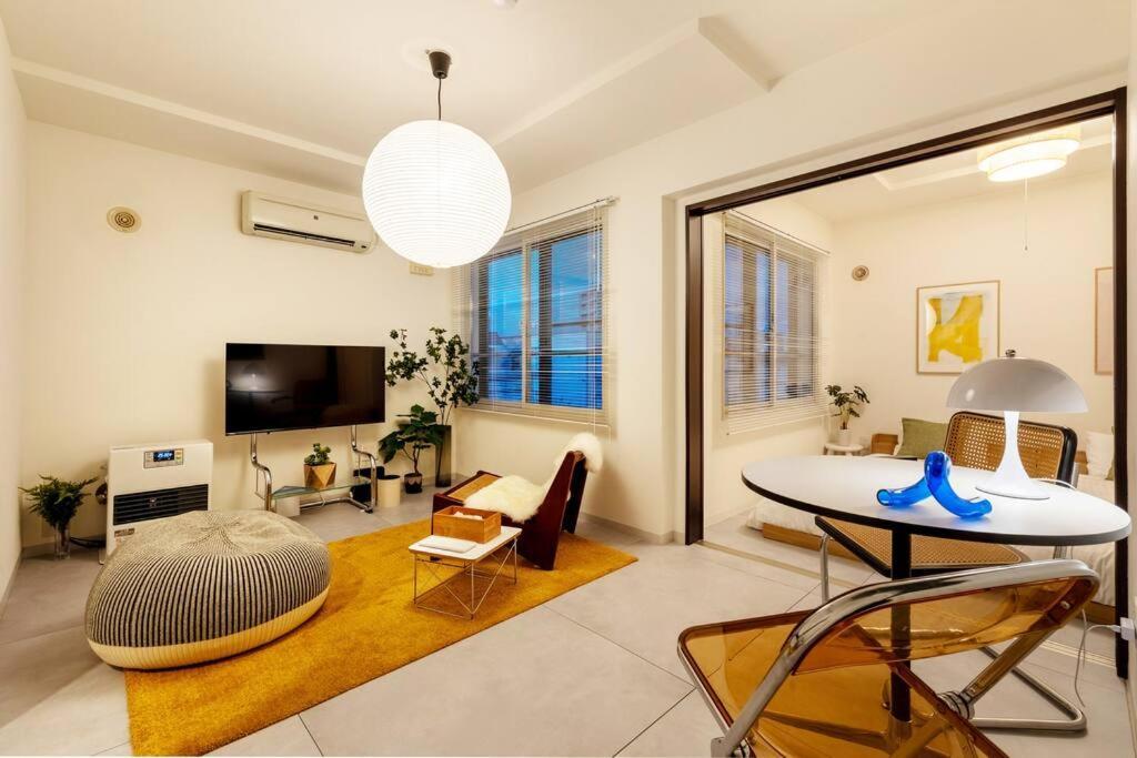 Cozy Stay Sapporo East Exterior foto