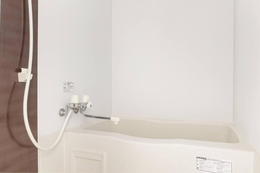 Cozy Stay Sapporo East Exterior foto