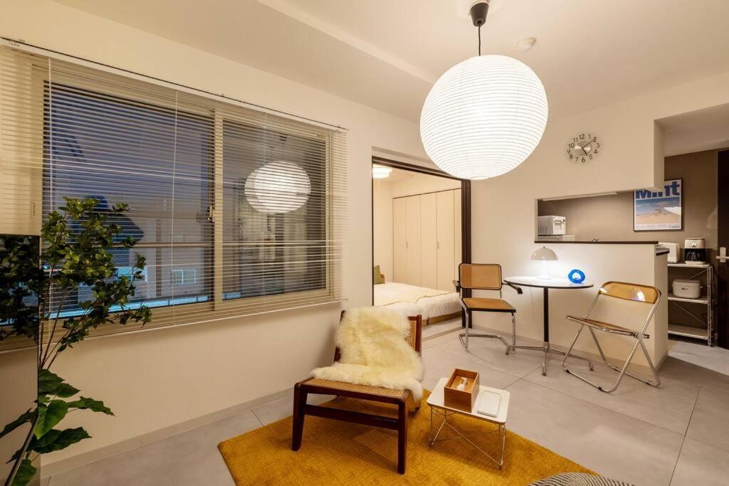 Cozy Stay Sapporo East Exterior foto
